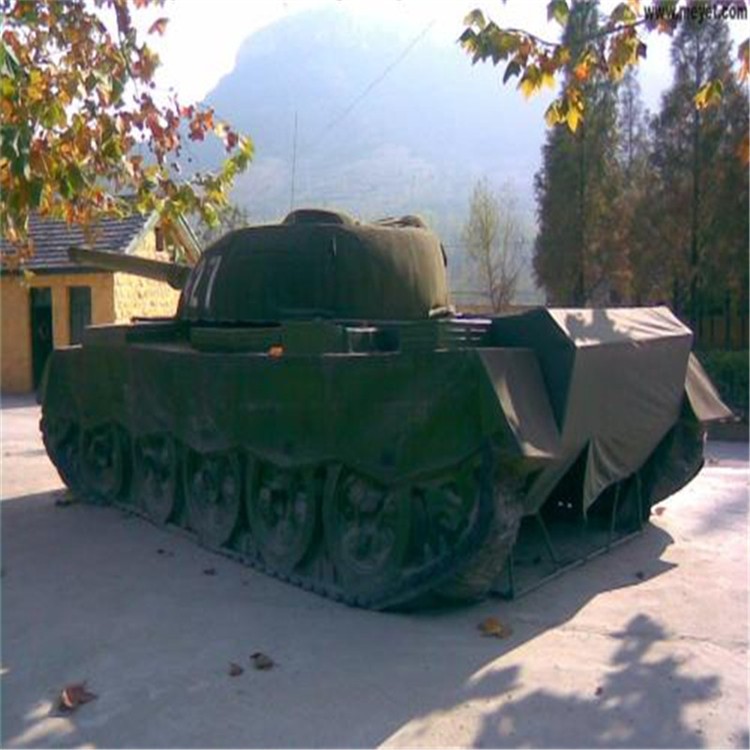 防城大型充气坦克
